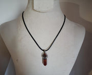 Carnelian Agate Necklace