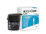 Accu Chek Guide Test Strips 50 Pieces