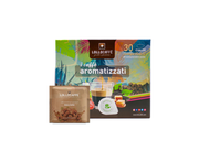 Hazelnut Coffee Espresso Pods Box of 30