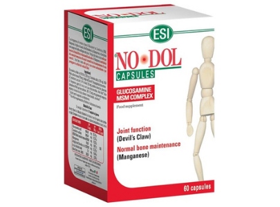 Nodol Joint Health Mobility Relief 60 Capsules