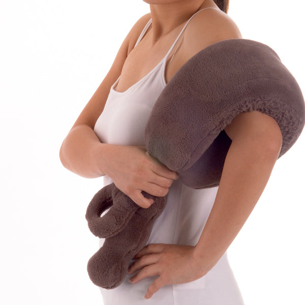 Neck Snuggler, Grey Massage & Relaxation Neck Snuggler, Grey Neck Snuggler, Grey OTO