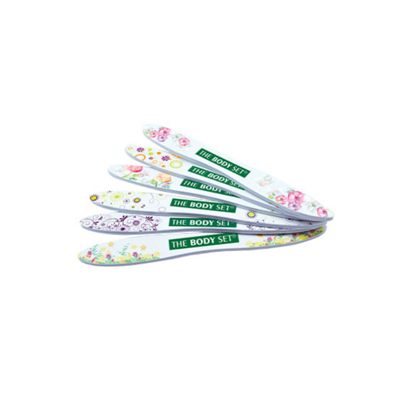 Nail File - 5 Pieces
