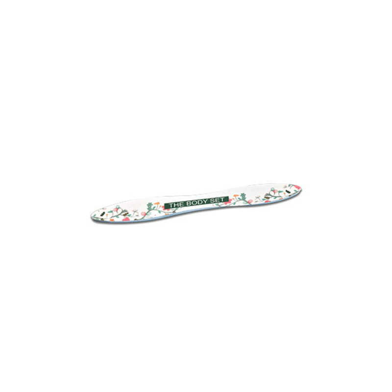 Nail File The Body Set
