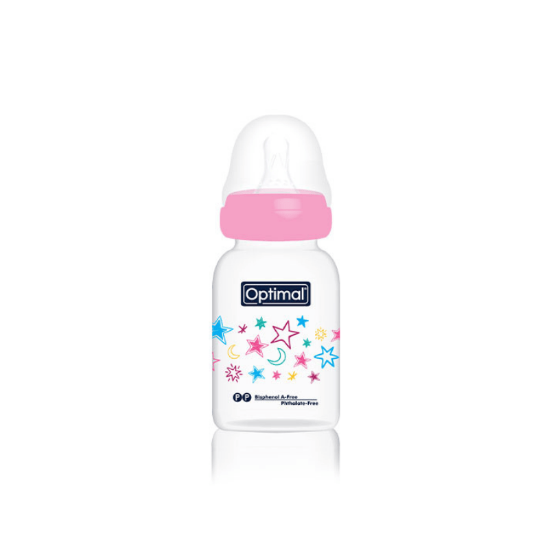Narrow Neck Feeding Bottle 140 ML