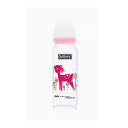 Optimal Narrow Neck Feeding Bottle 240 mL