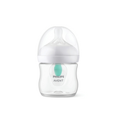 Natural Baby Bottle Air Free Vent 125 mL