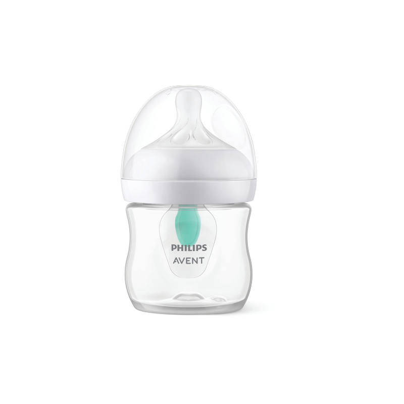 Natural Baby Bottle Air Free Vent 125 mL