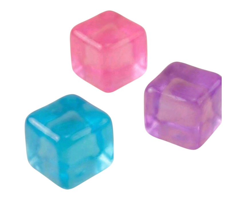 Sensory Stress Relief Needoh Cube