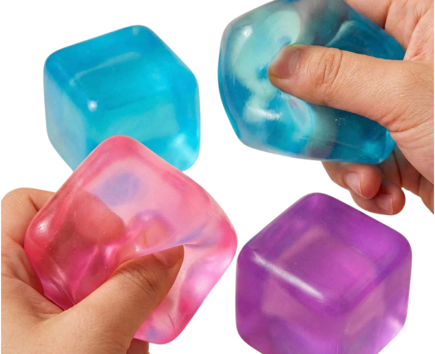 Sensory Stress Relief Needoh Cube