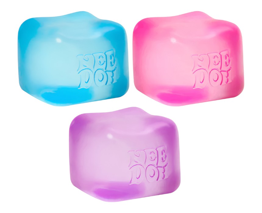 Sensory Stress Relief Needoh Cube