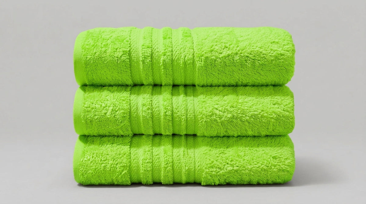 MM1 Striped Hand Towel 50x100cm