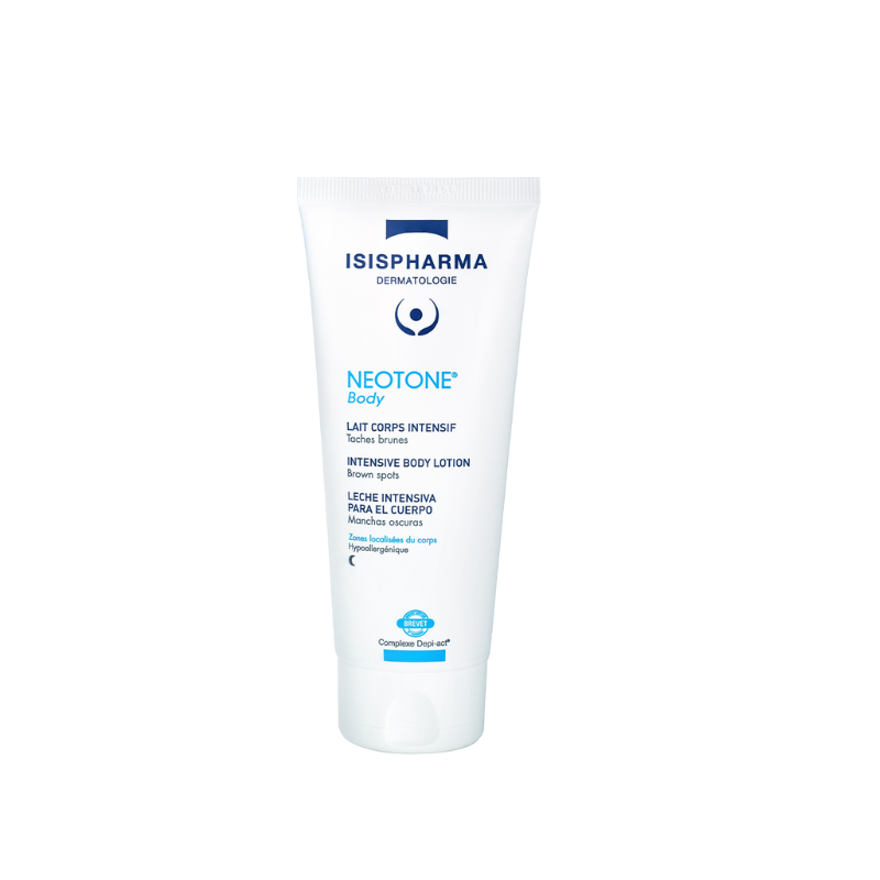 Isispharma Neotone Skin Brightening Body Lotion 100ml