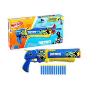 Nerf Fortnite Half Tone Hero Blaster by Hasbro