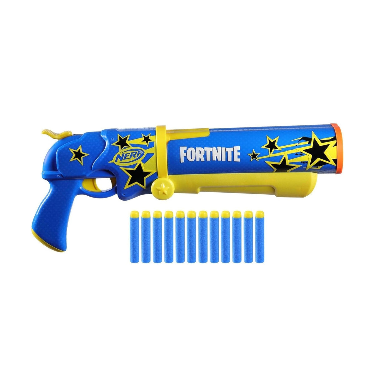 Nerf Fortnite Half Tone Hero Blaster by Hasbro