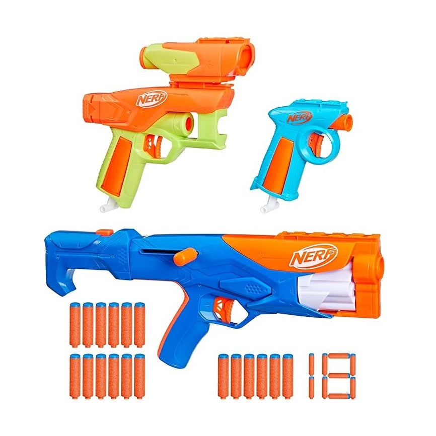 Nerf N Series Gear Up Pack by Hasbro