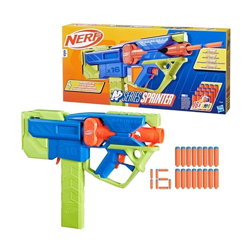 Nerf N Series Sprinter by Hasbro