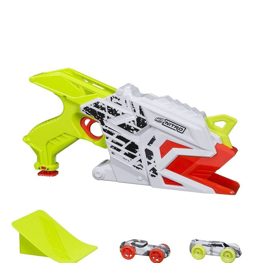Nerf Nitro AeroFury Ramp Rage by Hasbro