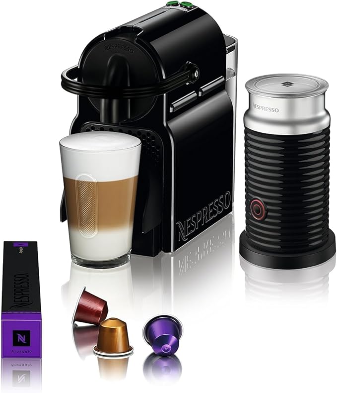 Nespresso Inissia with Aerroccino 3