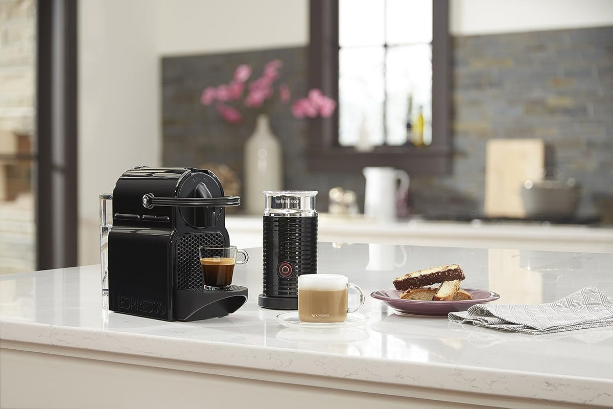 Nespresso Inissia with Aerroccino 3