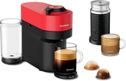Nespresso Vertuo Pop with Aeroccino 3