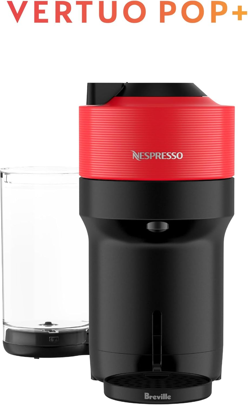 Nespresso Vertuo Pop with Aeroccino 3