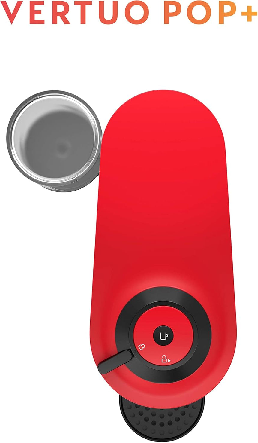 Nespresso Vertuo Pop with Aeroccino 3