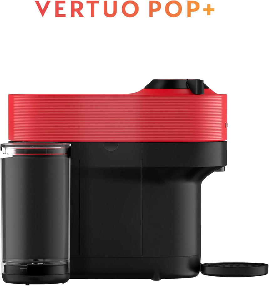 Nespresso Vertuo Pop with Aeroccino 3
