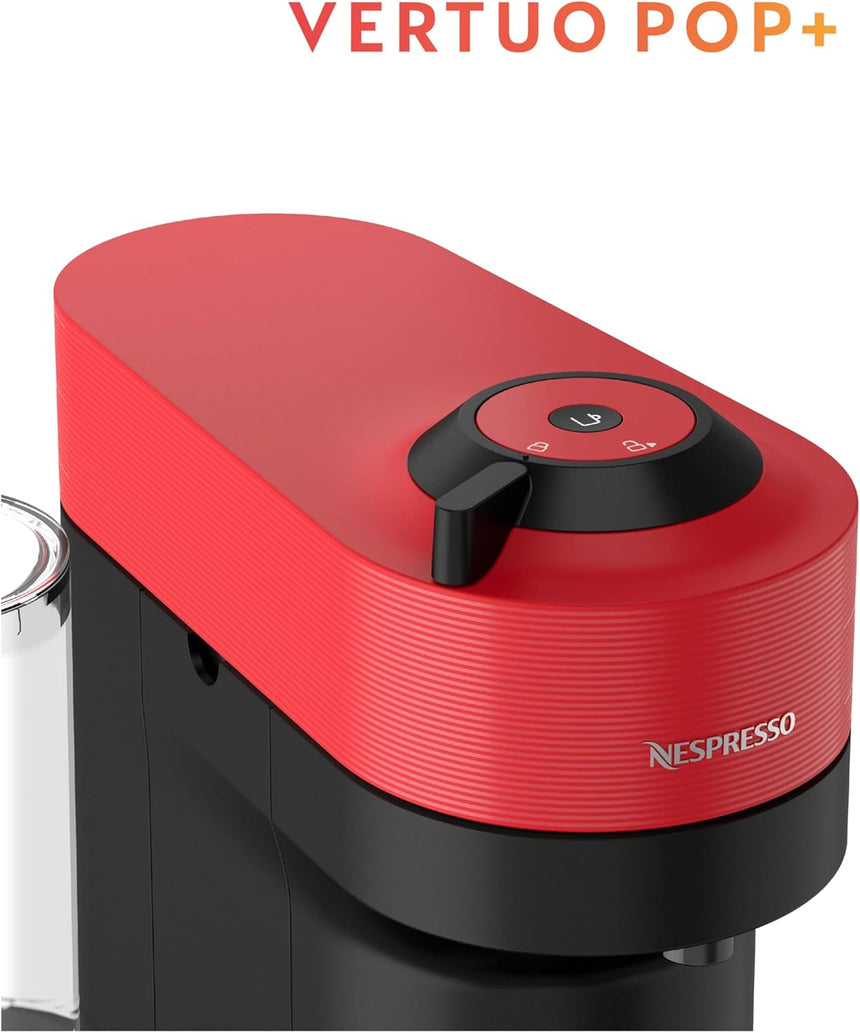 Nespresso Vertuo Pop with Aeroccino 3