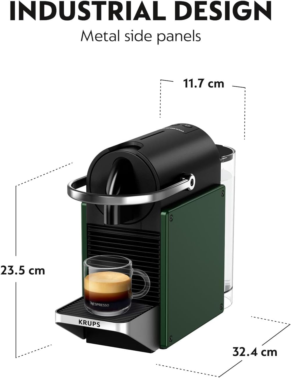 Nespresso Pixie C