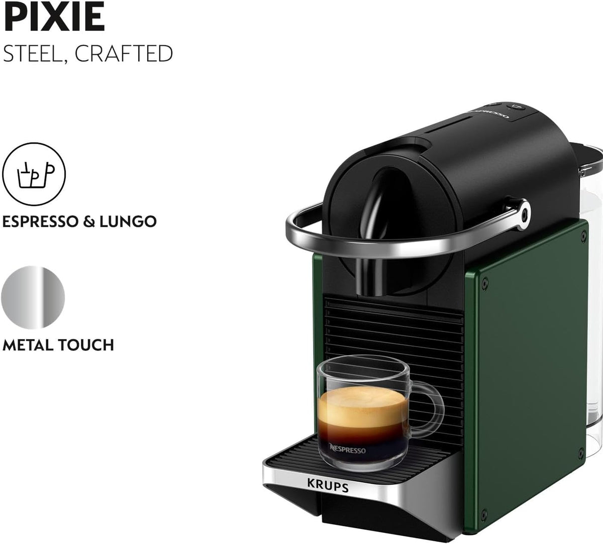 Nespresso Pixie C