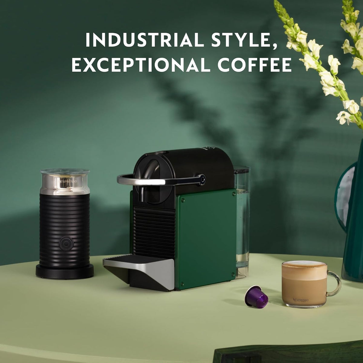 Nespresso Pixie C