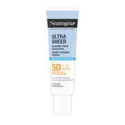 Ultra Sheer Invisible Fluid Sunscreen Hydration SPF50 50 Ml