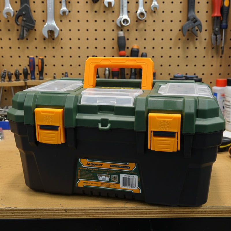Jadever Plastic Tool Box XLarge