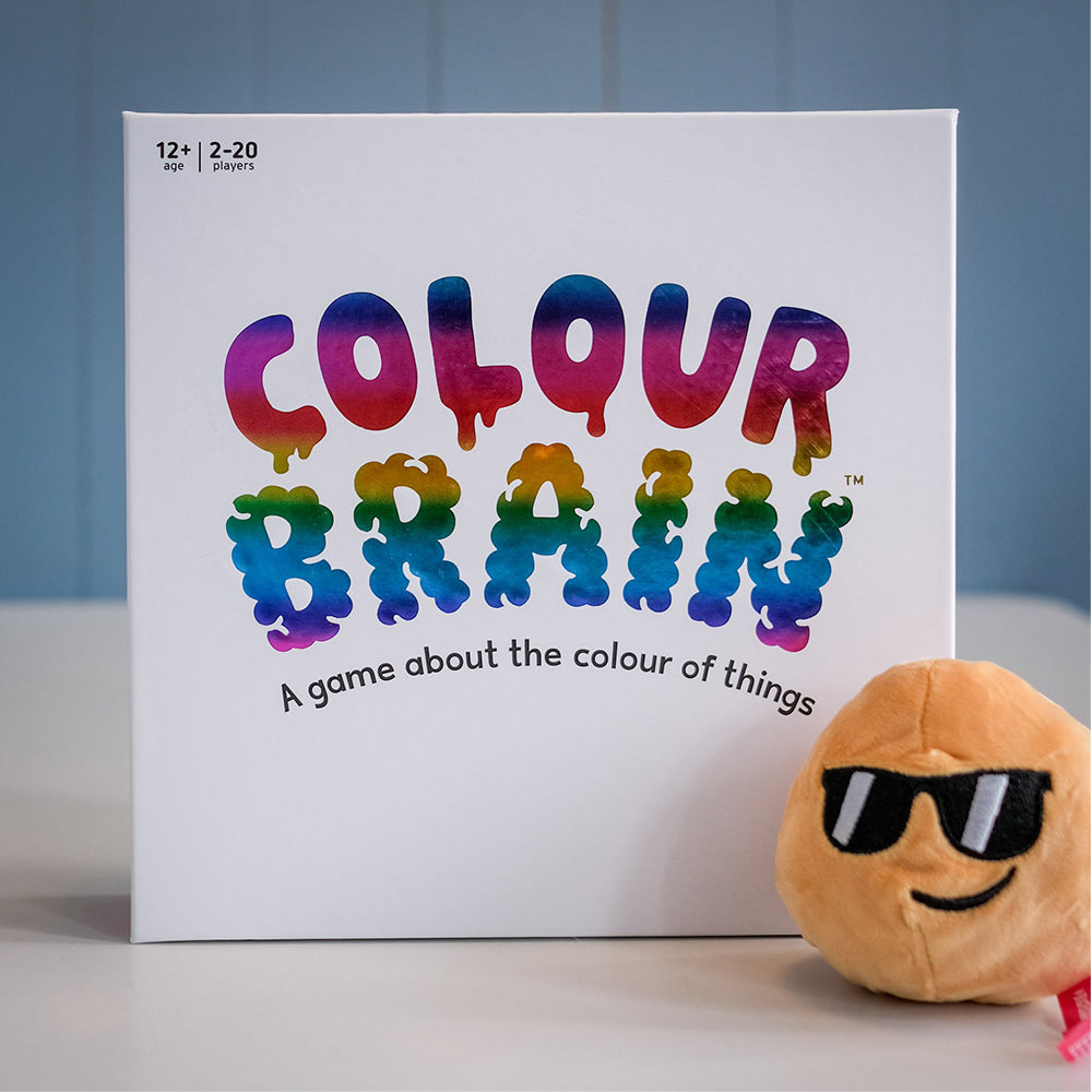 Colour Brain Card Game
