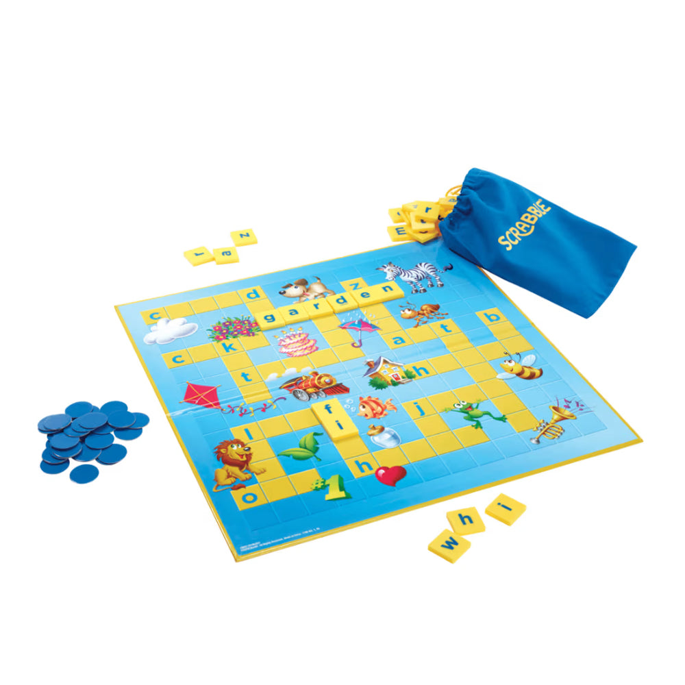 Scrabble Junior Board Game