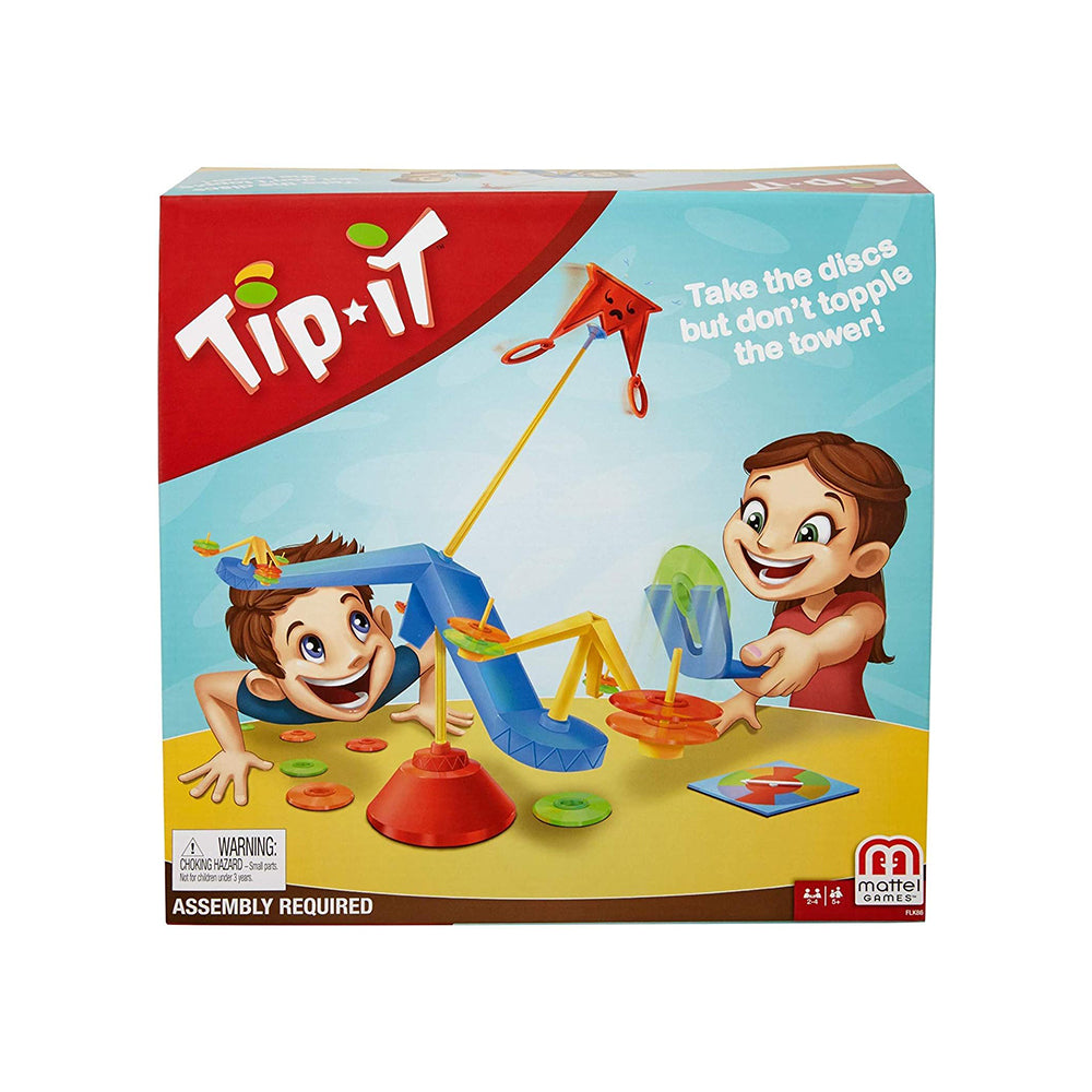 Kids Game: Tip It