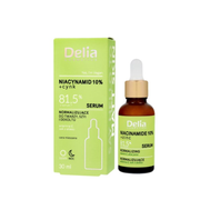 Delia Niacinamide & Zinc Serum