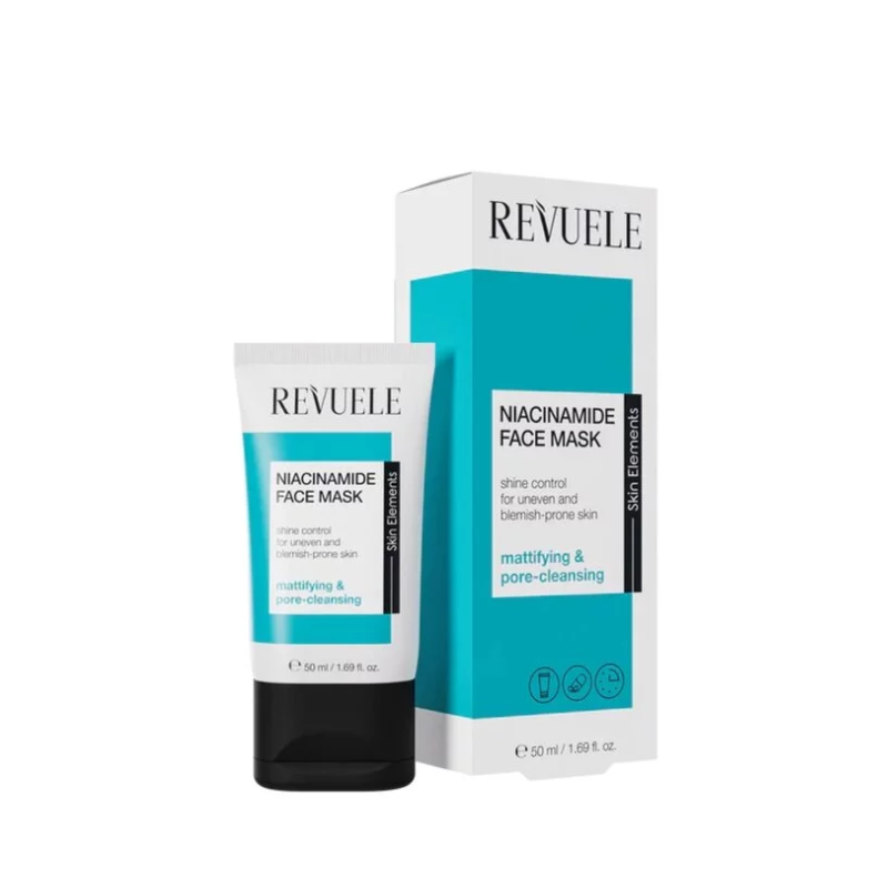 Revuele Niacinamide Face Mask 50ml