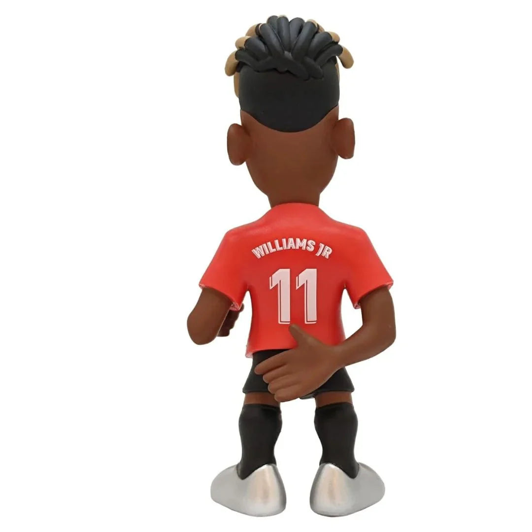 Nico Williams Junior Action Figures Nico Williams Junior Nico Williams Junior Minix
