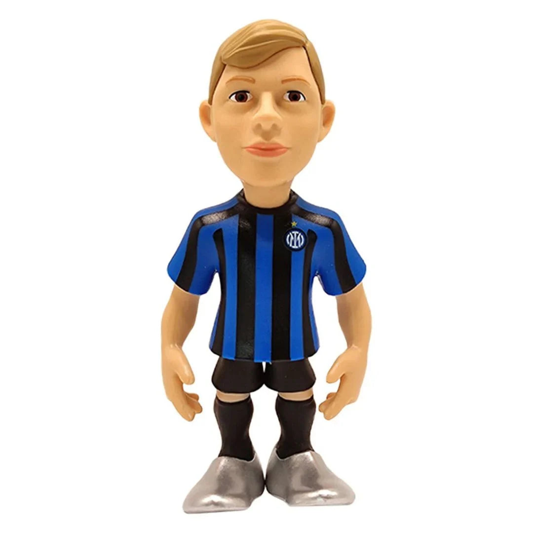 Nicolo Barella Action Figures Nicolo Barella Nicolo Barella Minix