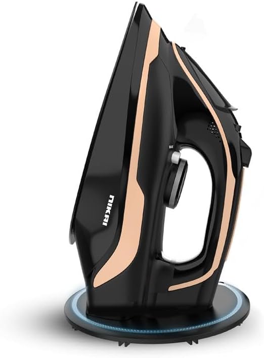 Nikai Cordless Steam Iron 2600W