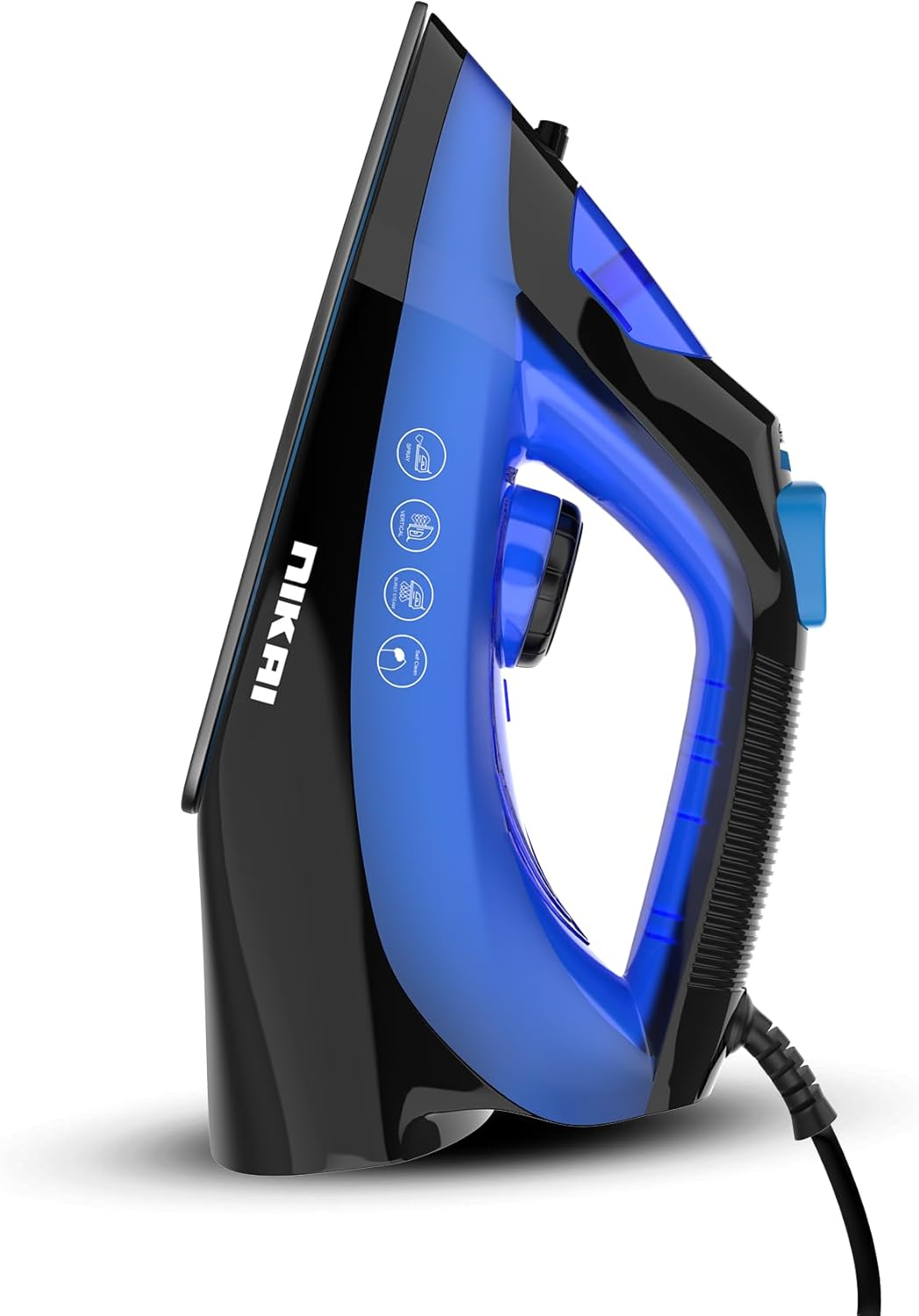 Nikai Steam Iron 1600W