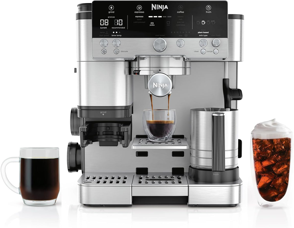Ninja Luxe Premier Series