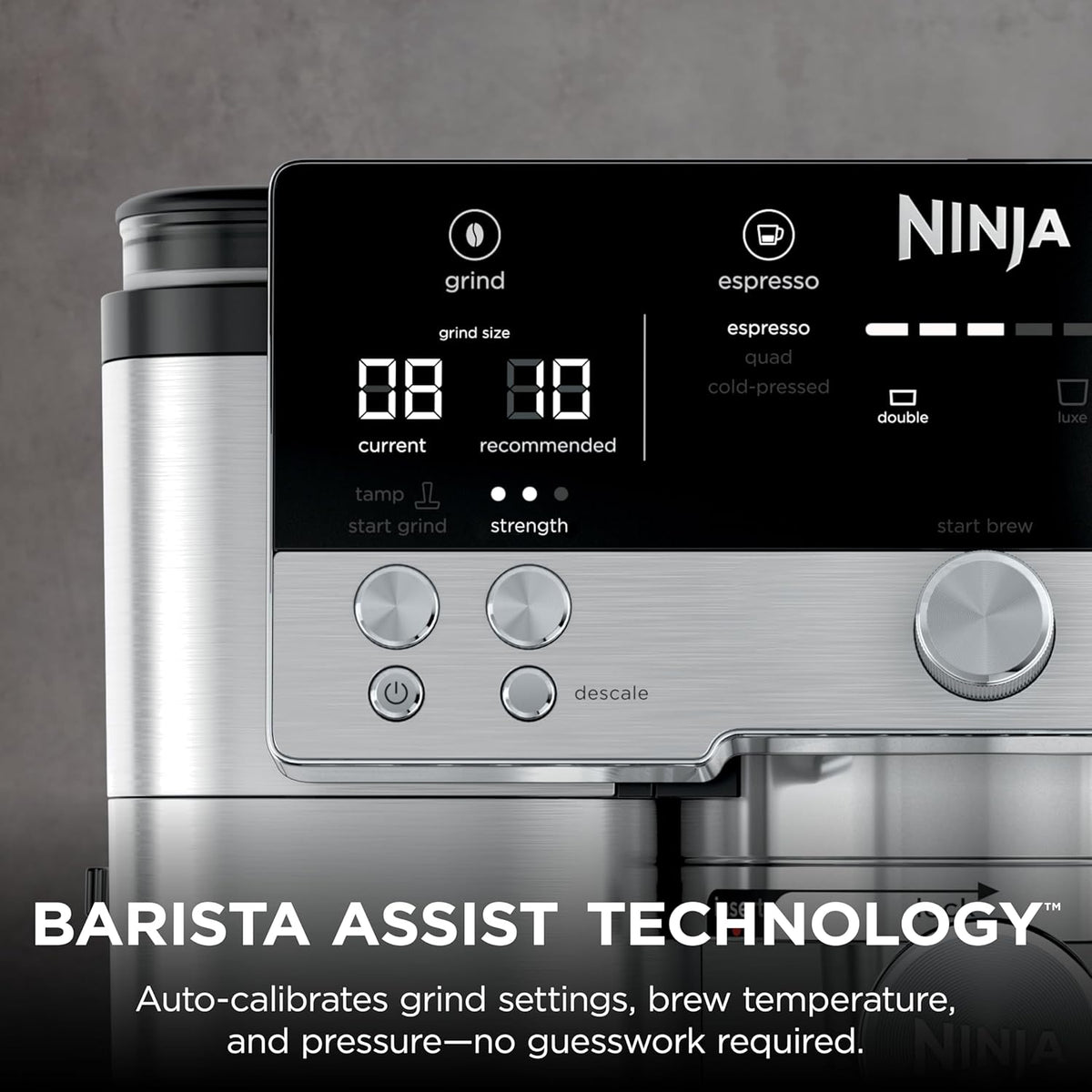 Ninja Luxe Premier Series