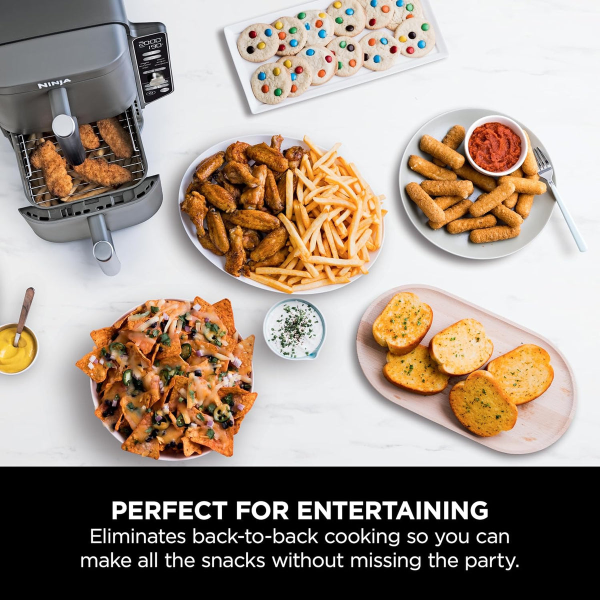 Ninja Double Stack XL Air Fryer
