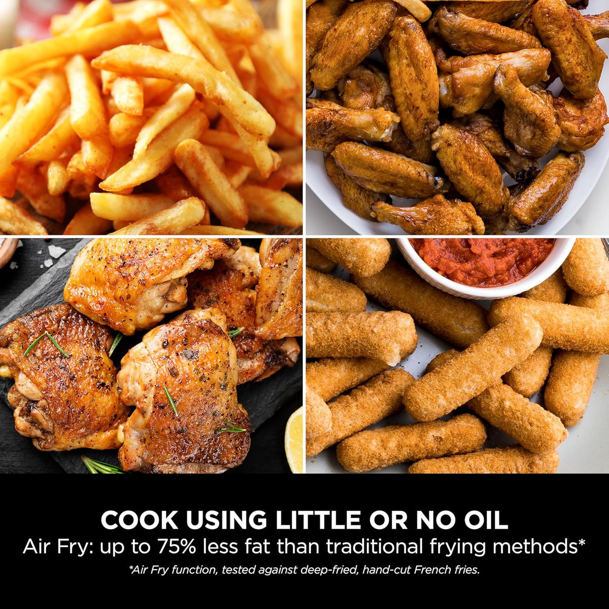 Ninja Double Stack XL Air Fryer