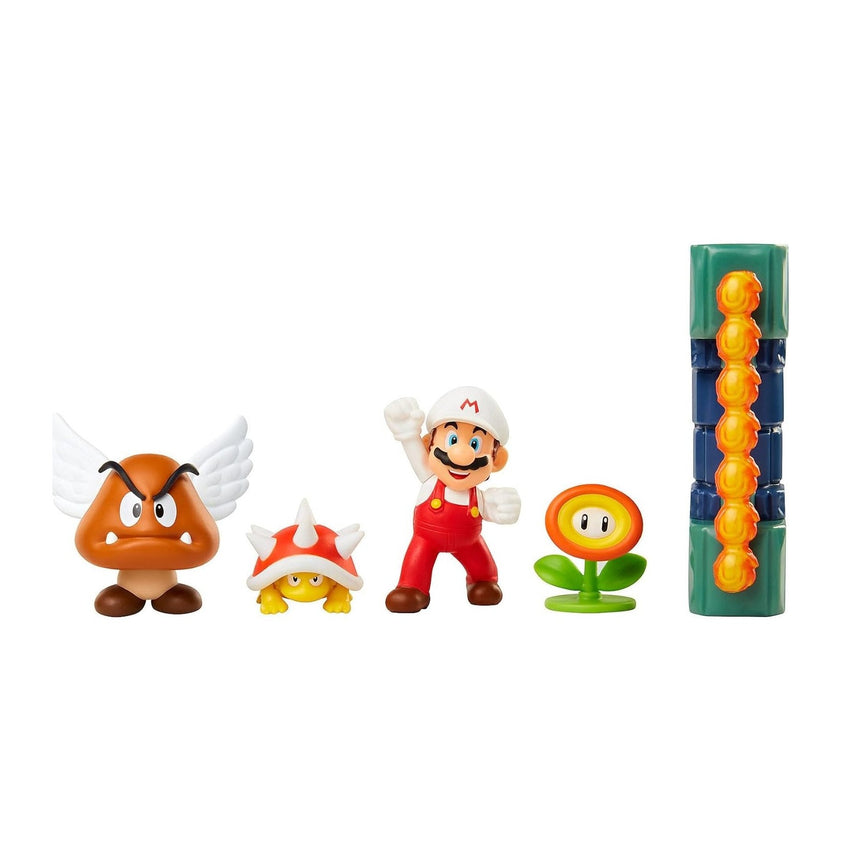 Nintendo Super Mario Lava Castle by JAKKS Pacific