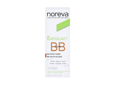 Noreva Actipur Creme Teinte Doree 30 ml