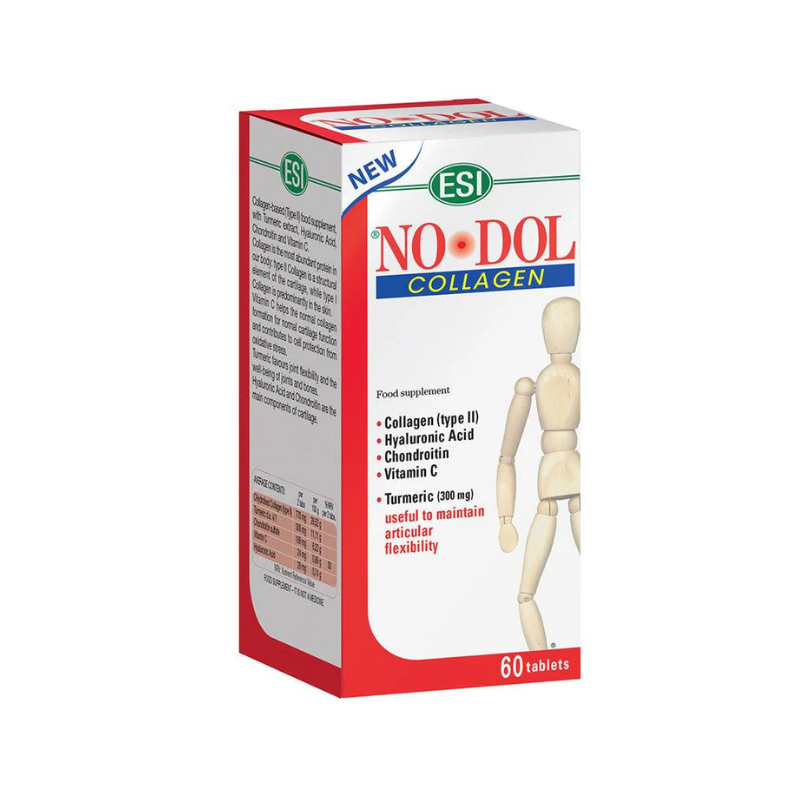 Nodol Collagen 60 Tab