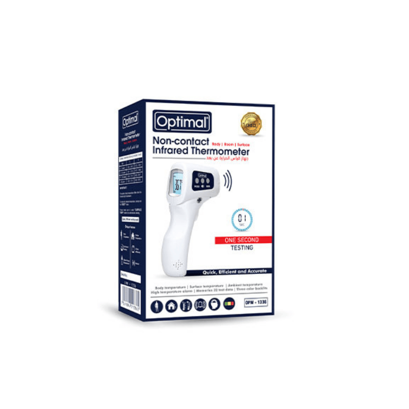 Non-Contact Infrared Thermometer